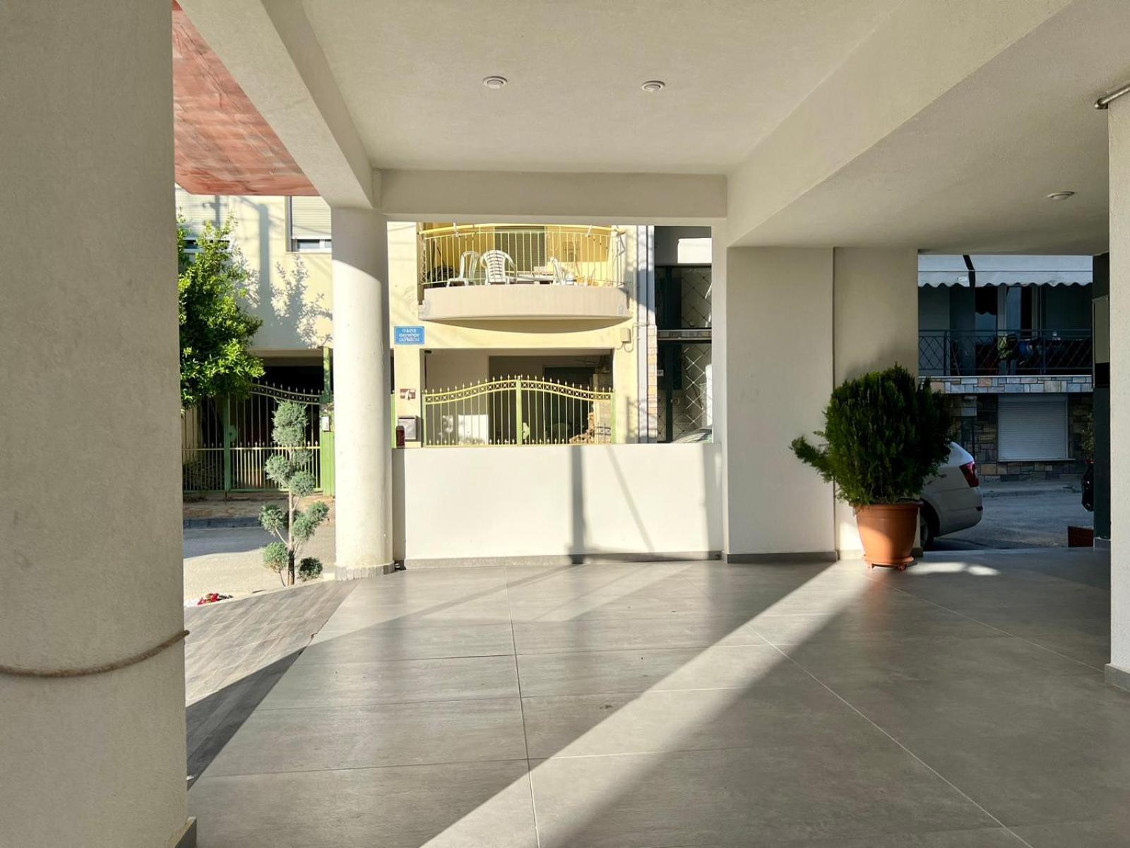 Modern Family Retreat Apartment Volos Ngoại thất bức ảnh