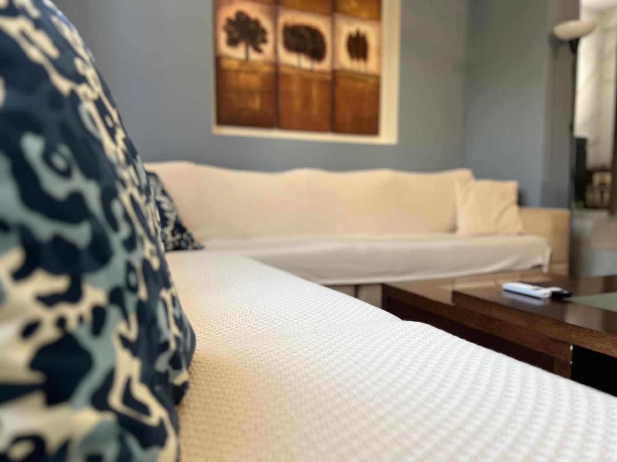 Modern Family Retreat Apartment Volos Ngoại thất bức ảnh