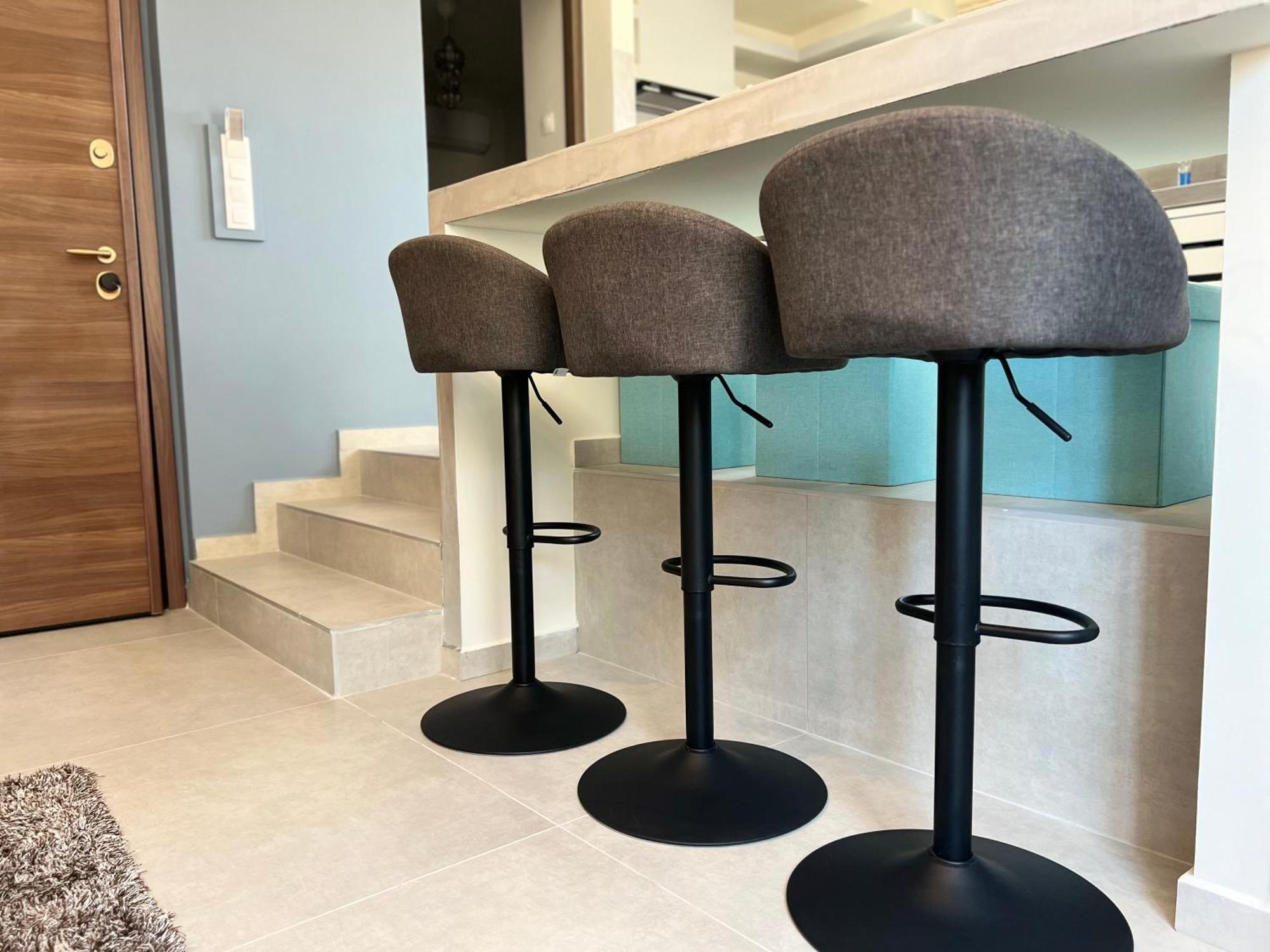 Modern Family Retreat Apartment Volos Ngoại thất bức ảnh