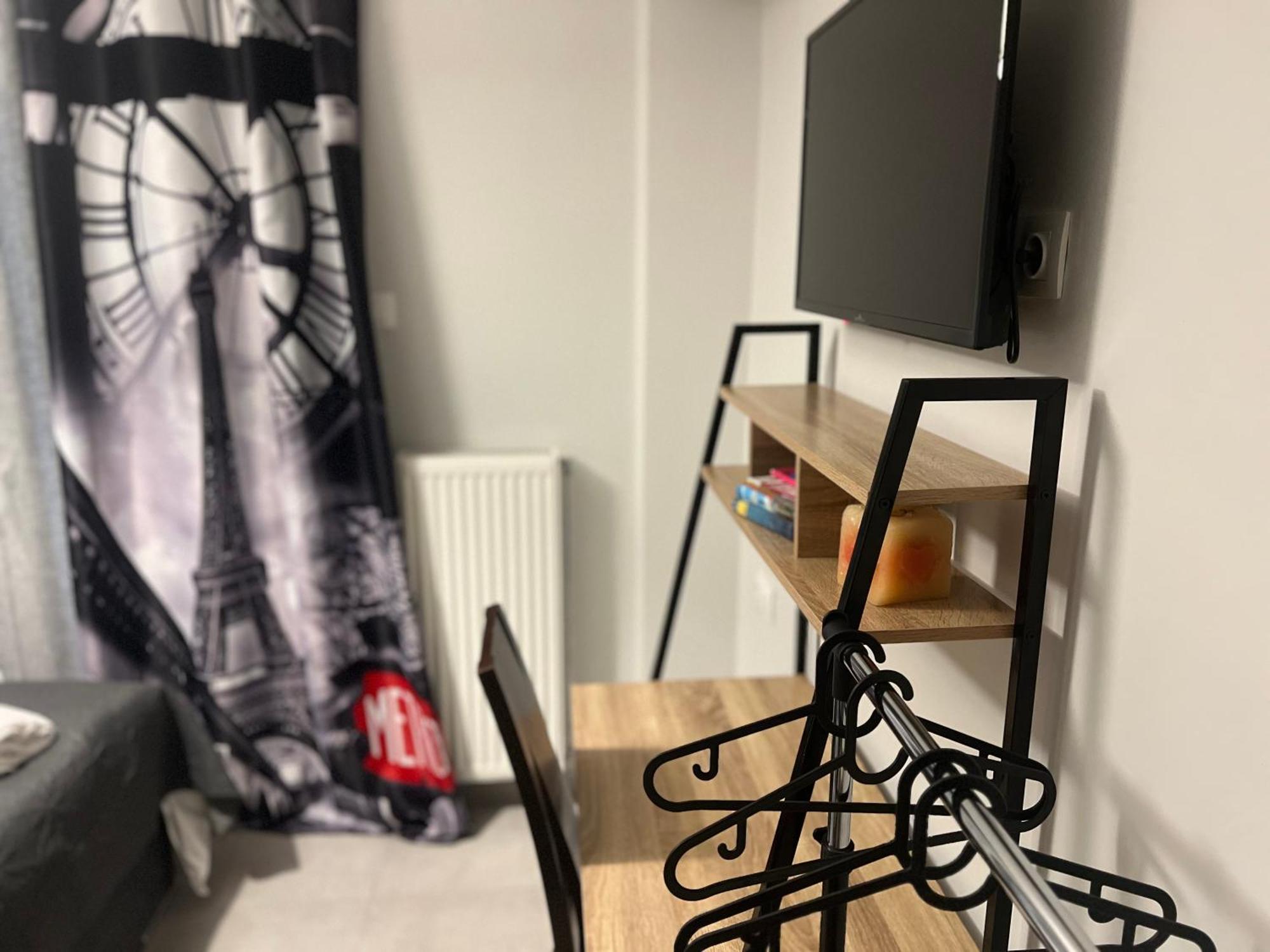 Modern Family Retreat Apartment Volos Ngoại thất bức ảnh