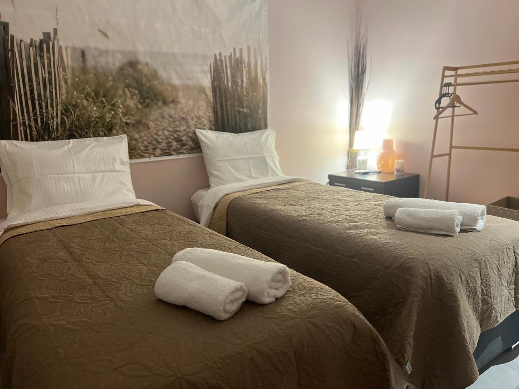 Modern Family Retreat Apartment Volos Ngoại thất bức ảnh