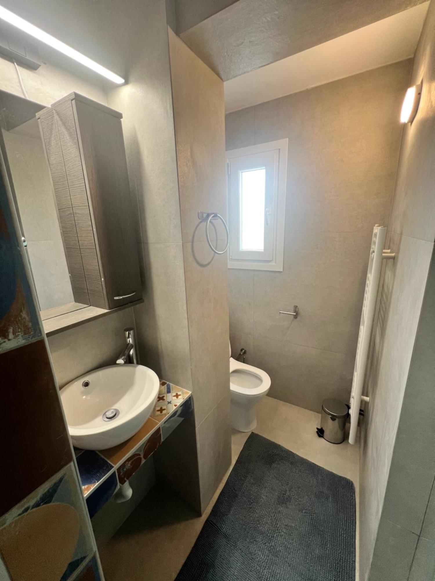 Modern Family Retreat Apartment Volos Ngoại thất bức ảnh