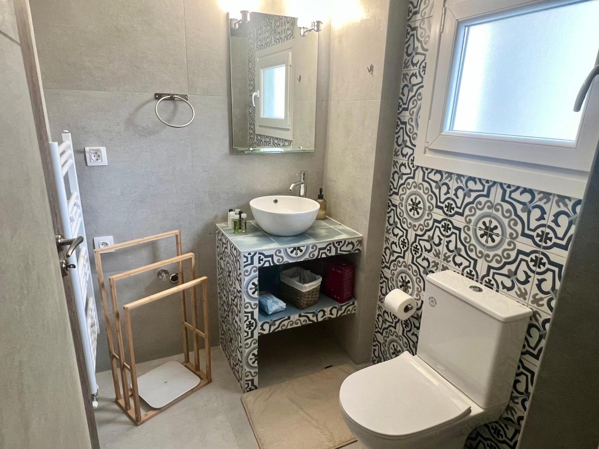 Modern Family Retreat Apartment Volos Ngoại thất bức ảnh