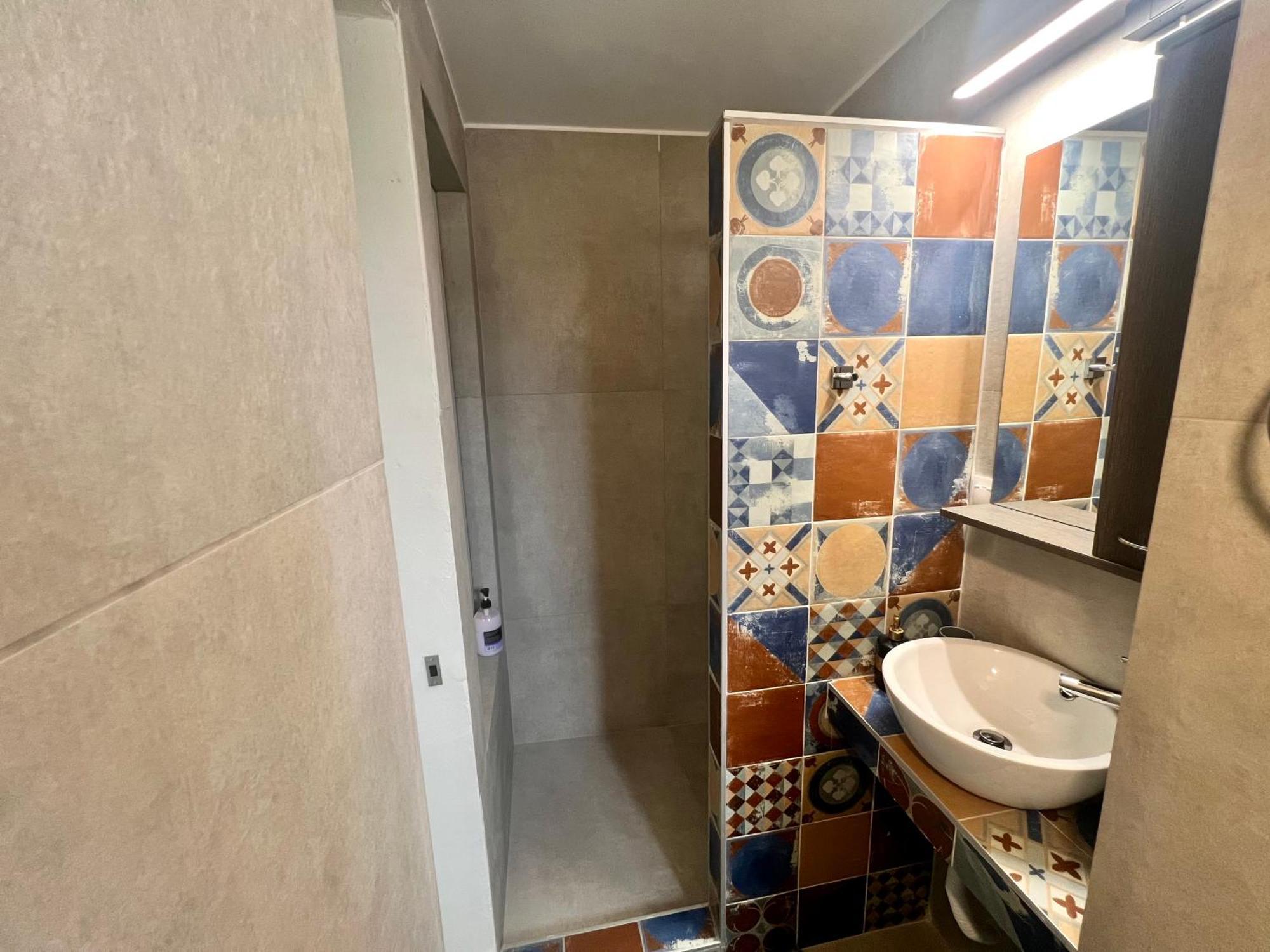 Modern Family Retreat Apartment Volos Ngoại thất bức ảnh