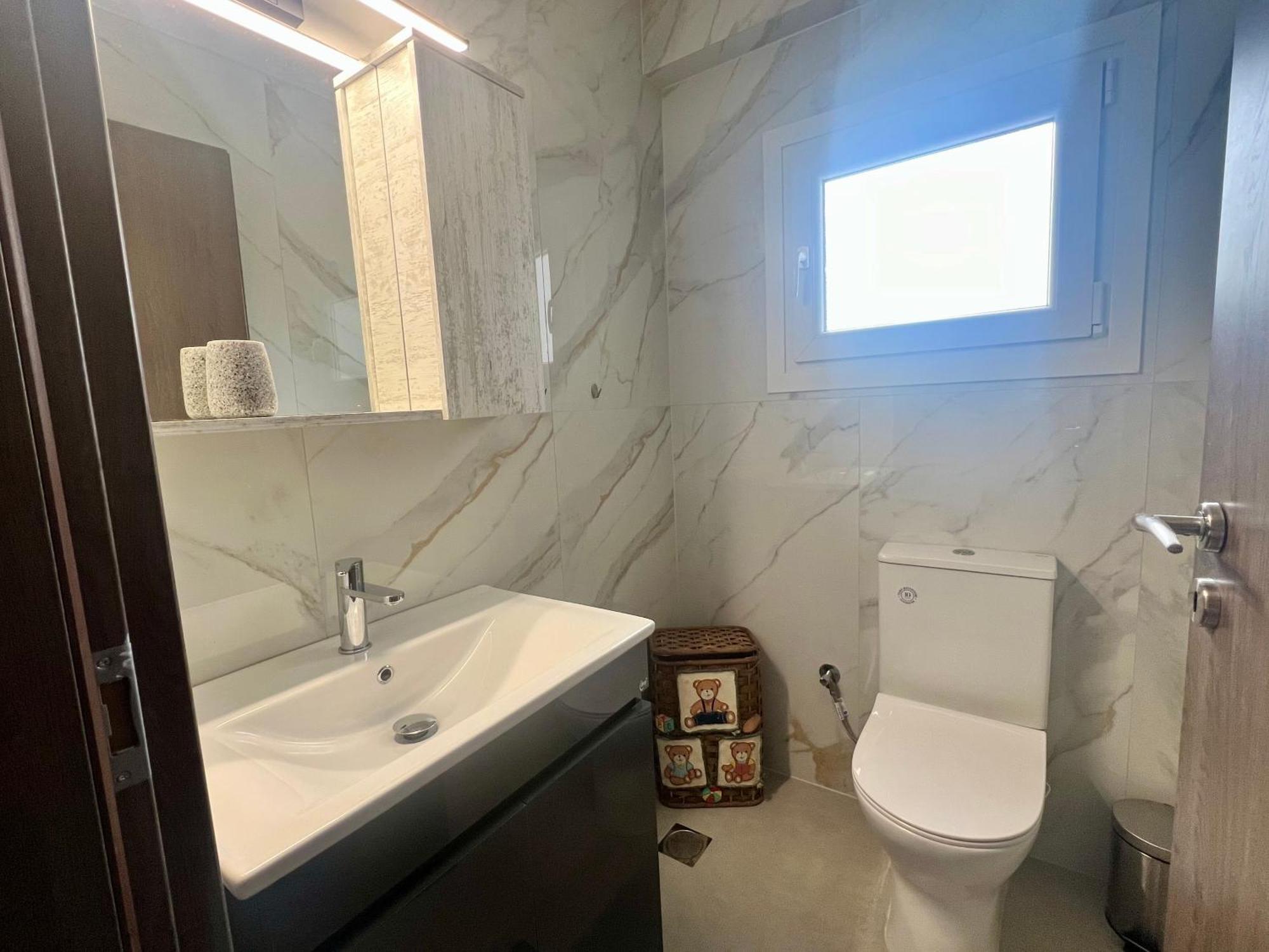 Modern Family Retreat Apartment Volos Ngoại thất bức ảnh