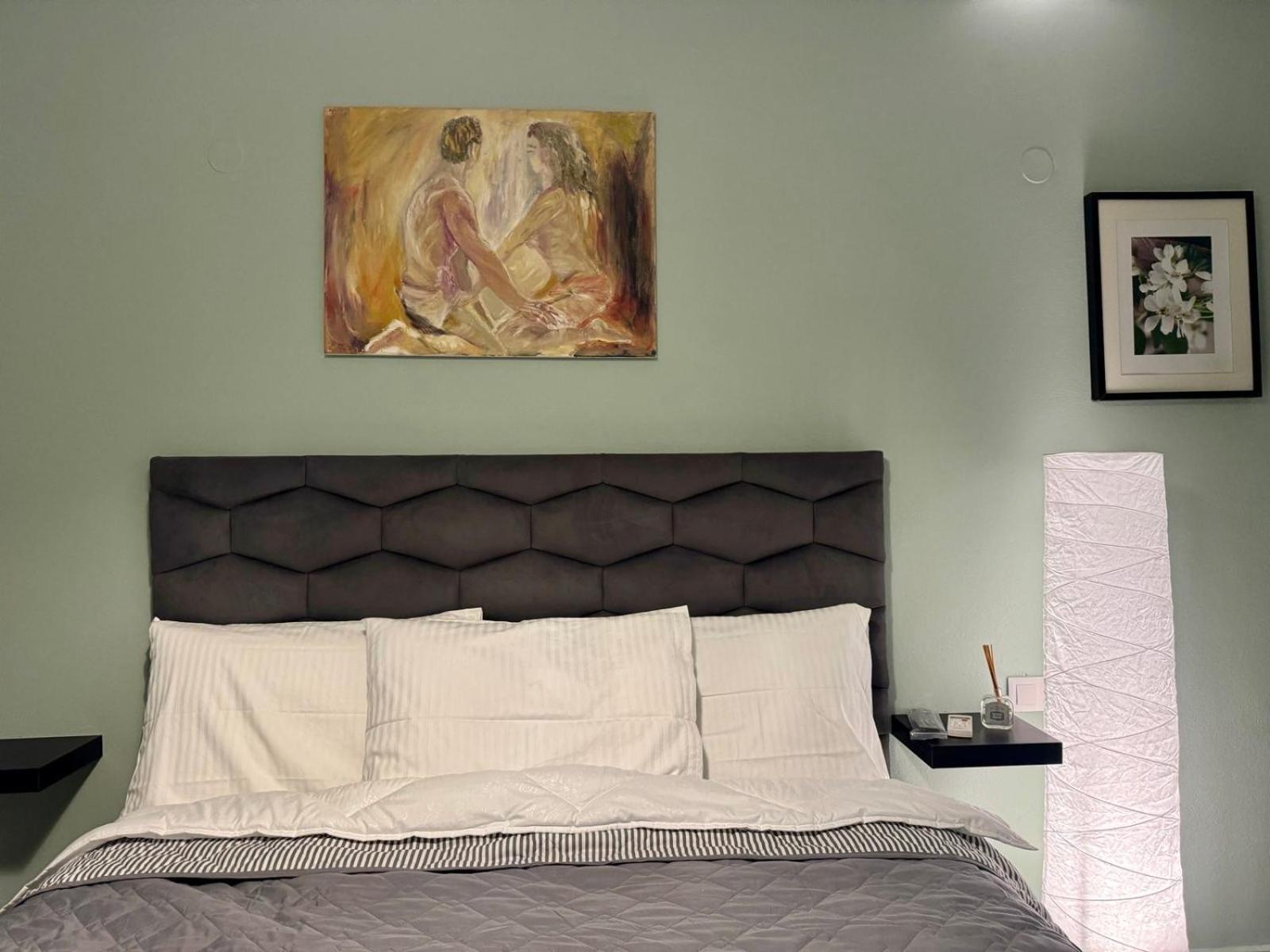 Modern Family Retreat Apartment Volos Ngoại thất bức ảnh