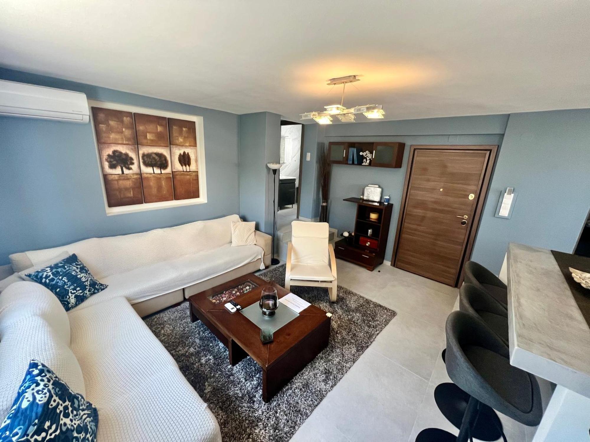 Modern Family Retreat Apartment Volos Ngoại thất bức ảnh