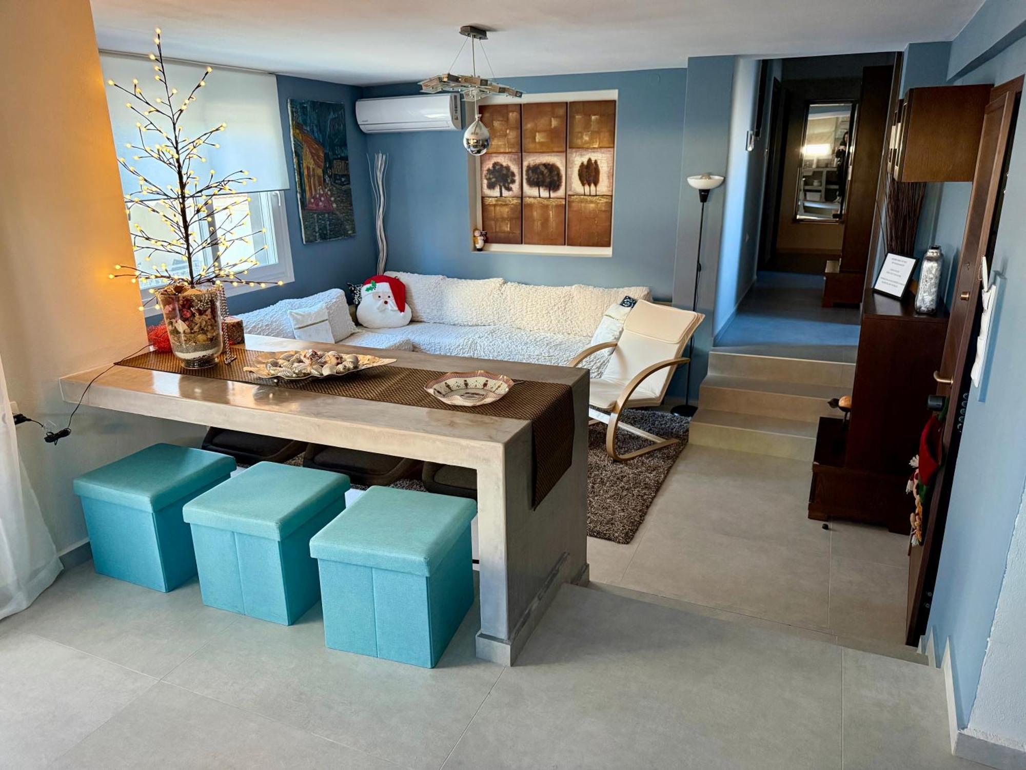Modern Family Retreat Apartment Volos Ngoại thất bức ảnh